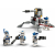 Klocki LEGO 75345 Zestaw bitewny - żołnierze-klony z 501 legionu STAR WARS